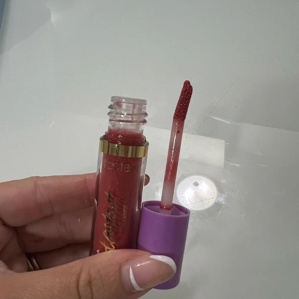 NEW Tarte Tarteist Mitten Lip Gloss